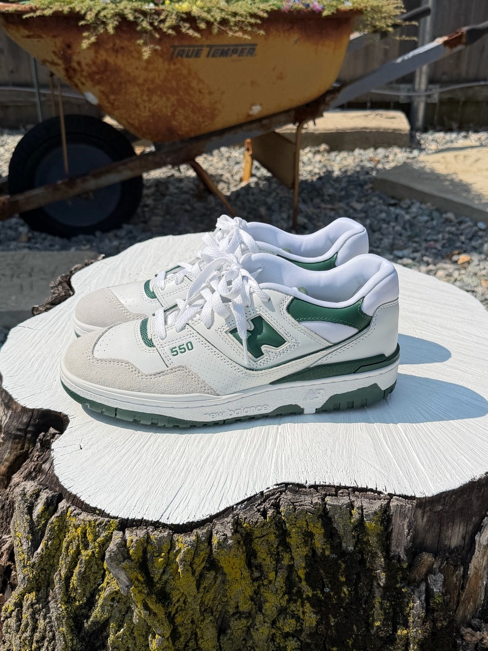 New balance 550